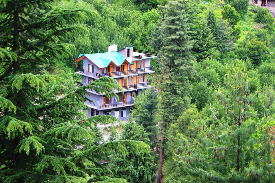 Manali homestay